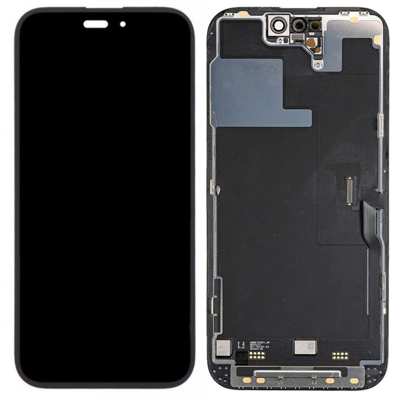 iPhone 14 PRO displej predný panel SOFT OLED