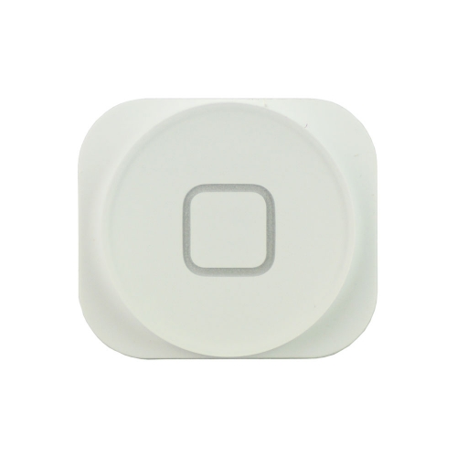 Iphone 5/5C home button biely 