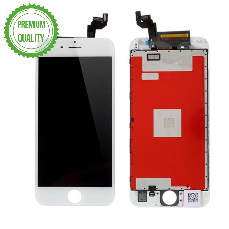 Iphone 6S PLUS displej COLOR X PREMIUM, predný panel biely